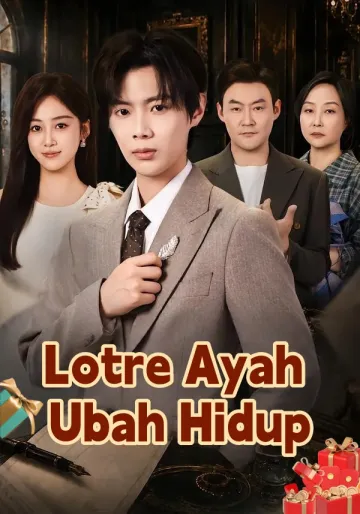 Lotre Ayah Ubah Hidup
